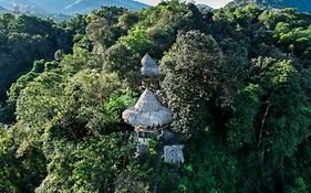 Minca Ecohabs Hotel